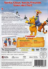 Meine Freunde Tigger und Puuh - Das entlaufene Rentier [DVD], 1