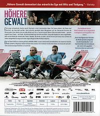 Höhere Gewalt [Blu-ray], 1