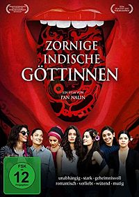 Zornige indische Göttinnen [DVD], 1