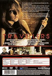 Travellers - Tödlicher Ausflug! [DVD], 1