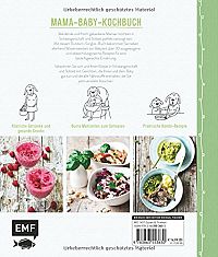 Mama-Baby-Kochbuch, 1