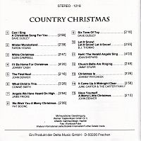 Country Christmas [CD], 1