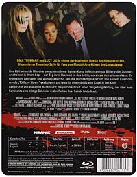 Kill Bill Volume 1+2 [Blu-ray], 2