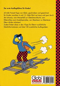 Globis Abenteuer-Tipps, 1