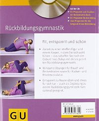 Rückbildungsgymnastik, 1