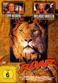 Roar - Die Löwen sind los [DVD], 2