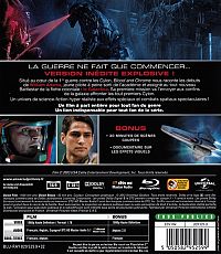 Battlestar Galactica - Blood & Chrome [Blu-ray], 1
