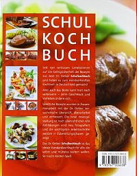 Schulkochbuch Jubiläumsausgabe, 2