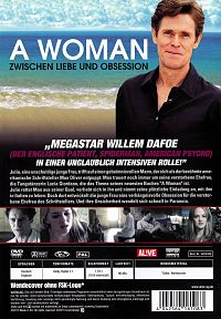 A woman - Zwischen Liebe und Obession [DVD], 1