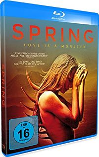 Spring - Love is a monster [Blu-ray], 3