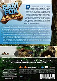 Sam Fox - Extreme Adventures - DVD 1: Hai-Alarm [DVD], 1
