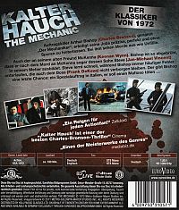 Kalter Hauch - The Mechanic [Blu-ray], 1