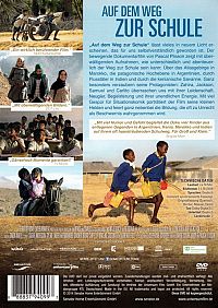 Auf dem Weg zur Schule [DVD], 2