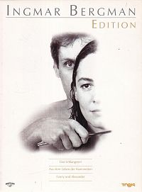 Ingmar Bergman Edition [DVD], 1