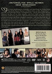 Pretty Little Liars - Staffel 6 [DVD], 1