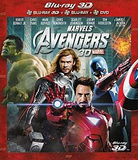 Avengers [Blu-ray 3D], 1