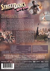 StreetDance - New York [DVD], 2