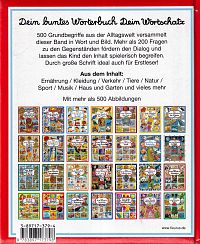 Dein buntes Wörterbuch - Dein Wortschatz, 1