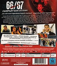 66/67 - Fairplay war gestern [Blu-ray], 1