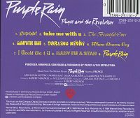 Purple Rain [CD], 1
