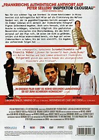 Der Killer und die Nervensäge [DVD], 1