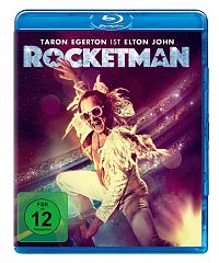 Rocketman [Blu-ray], 1