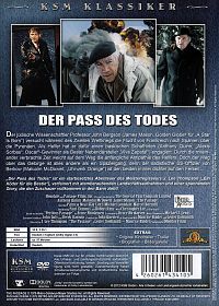 Der Pass des Todes [DVD], 1