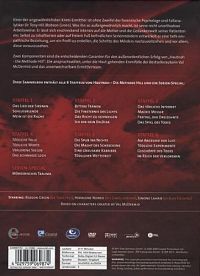 Hautnah - Die Methode Hill - Die komplette Serie [DVD], 1