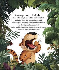 Der Achtsame Tiger, 2