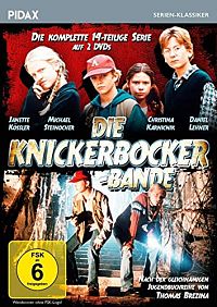 Die Knickerbocker-Bande [DVD], 1