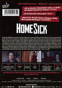 HomeSick [DVD], 1