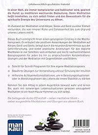 Meditation für alle, 3