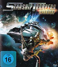 Starship Troopers - Invasion [Blu-ray], 1