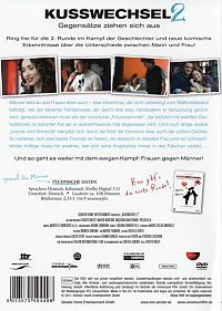 Kusswechsel 2 - Gegensätze ziehen sich aus [DVD], 1