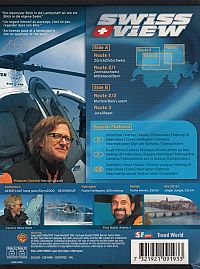 Swiss View - Volume 1 [DVD], 1