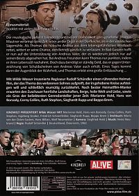 Wilde Wasser [DVD], 2