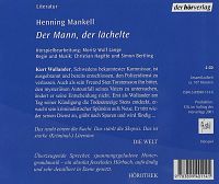 Der Mann, der lächelte, 1