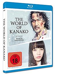 The world of Kanako [Blu-ray], 5