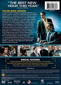Person of Interest - Season 1 [DVD], 1