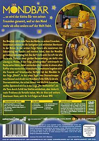 Der Mondbär 1 - Folgen 01-08 [DVD], 1