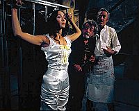 Mord in der Rue Morgue [DVD], 2