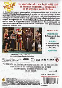 The Big Bang Theory - Staffel 2 [DVD], 2