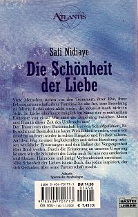 Die Schönheit der Liebe, 1