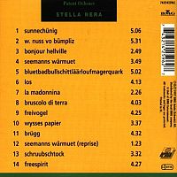 Stella Nera [CD], 1