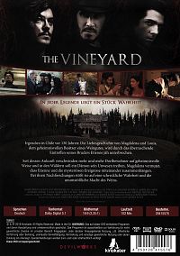 The Vineyard - Das Geheimnis eines uralten Elixiers [DVD], 1