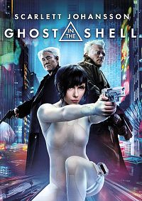 Ghost in the shell [DVD], 1