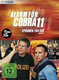 Alarm für Cobra 11 - Staffel 18 [DVD], 1