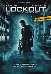 Lockout [DVD], 1