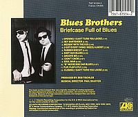 Briefcase full of blues [CD], 1