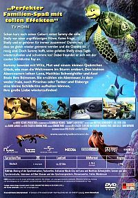 Sammys Abenteuer - Die Suche nach der geheimen Passage [DVD], 2